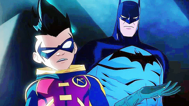 蝙蝠侠和超人：超凡双子之战Batman and Superman: Battle of the Super Sons(2022)插图2%4K电影下载_3D影视资源_杜比视界迅雷下载