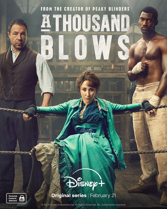 千锤百炼A Thousand Blows(2025)插图%4K电影下载_3D影视资源_杜比视界迅雷下载