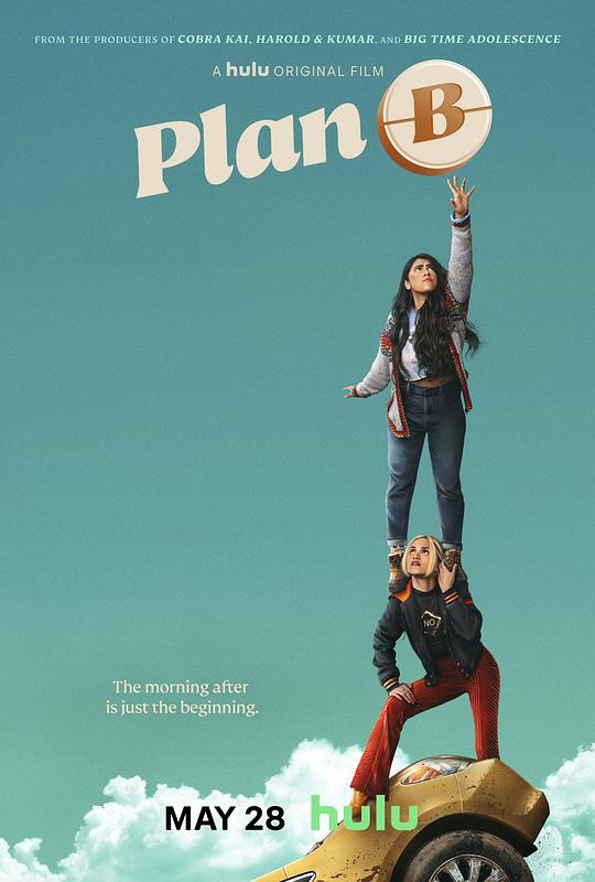 避孕计划Plan B(2021)插图%4K电影下载_3D影视资源_杜比视界迅雷下载