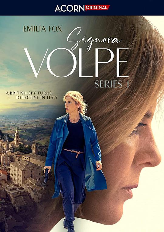 沃尔皮女士Signora Volpe(2022)插图%4K电影下载_3D影视资源_杜比视界迅雷下载