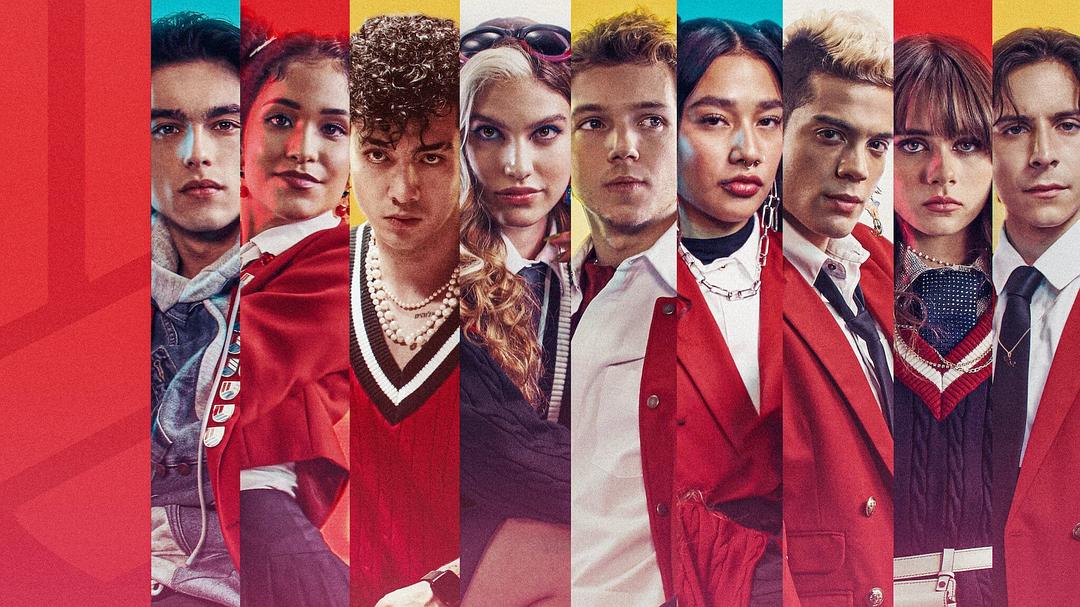 叛逆青春校园Rebelde(2022)插图1%4K电影下载_3D影视资源_杜比视界迅雷下载