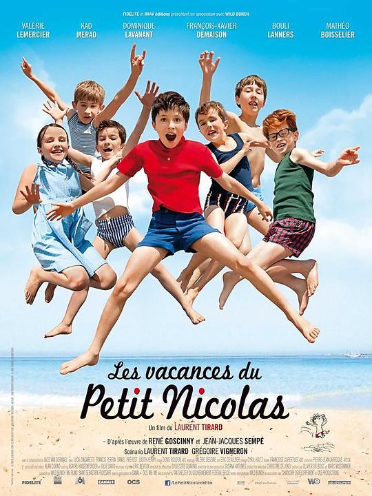 小淘气尼古拉的假期Les vacances du petit Nicolas(2014)插图%4K电影下载_3D影视资源_杜比视界迅雷下载