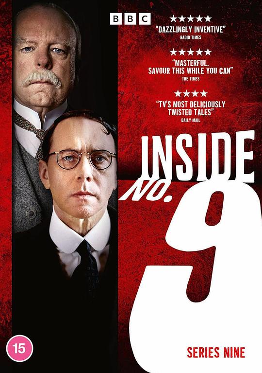 9号秘事Inside No. 9(2014 – 2023)插图%4K电影下载_3D影视资源_杜比视界迅雷下载