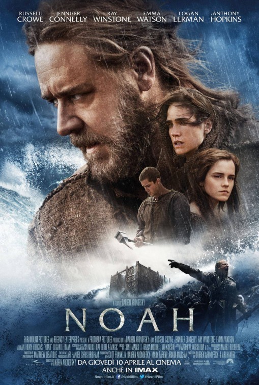 诺亚方舟：创世之旅Noah(2014)插图%4K电影下载_3D影视资源_杜比视界迅雷下载