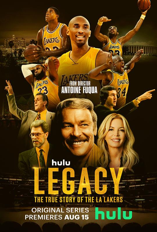 传奇球队：洛杉矶湖人队实录Legacy: The True Story of the LA Lakers(2022)插图%4K电影下载_3D影视资源_杜比视界迅雷下载