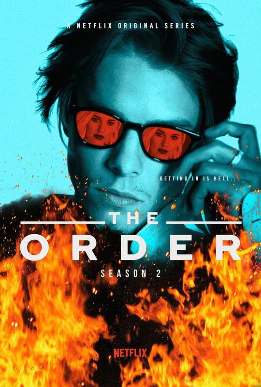 秘令The Order(2019 – 2020)插图%4K电影下载_3D影视资源_杜比视界迅雷下载