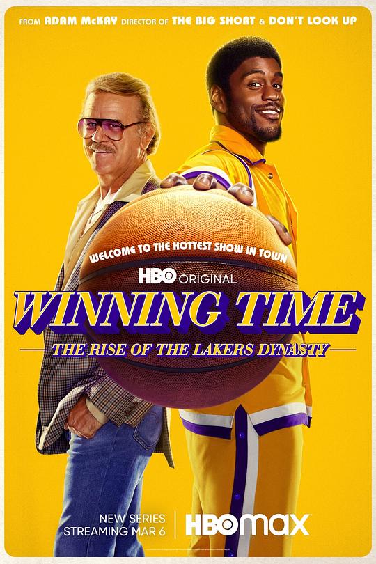 胜利时刻：湖人王朝崛起Winning Time: The Rise of the Lakers Dynasty(2022 – 2023)插图%4K电影下载_3D影视资源_杜比视界迅雷下载