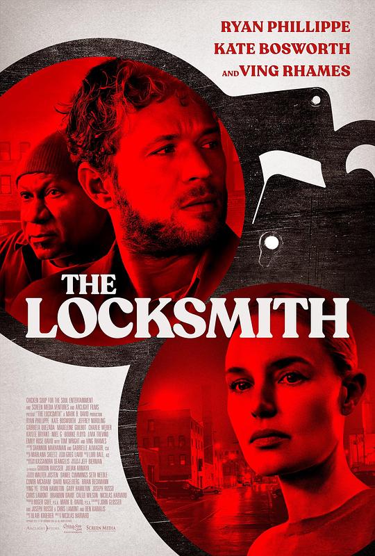 锁匠The Locksmith(2023)插图%4K电影下载_3D影视资源_杜比视界迅雷下载