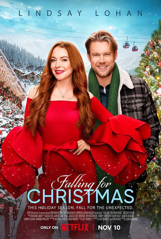 圣诞倾情Falling for Christmas(2022)插图%4K电影下载_3D影视资源_杜比视界迅雷下载