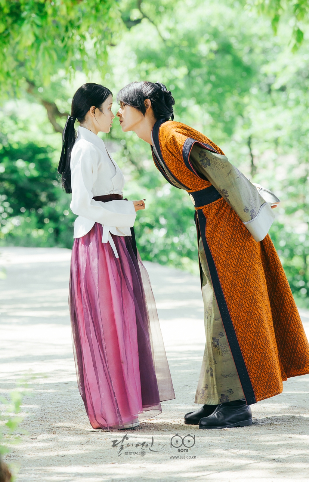步步惊心：丽Dalui Yeonin – Bobogyungsim Ryeo(2016)插图2%4K电影下载_3D影视资源_杜比视界迅雷下载