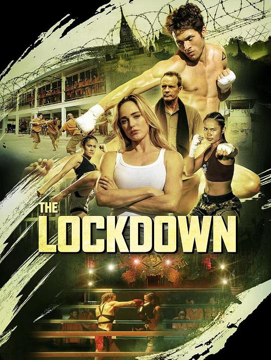 黑狱喋血The Lockdown(2024)插图%4K电影下载_3D影视资源_杜比视界迅雷下载