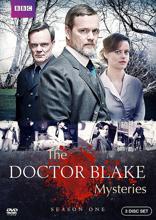 布莱克医生之谜The Doctor Blake Mysteries(2013 – 2017)插图%4K电影下载_3D影视资源_杜比视界迅雷下载