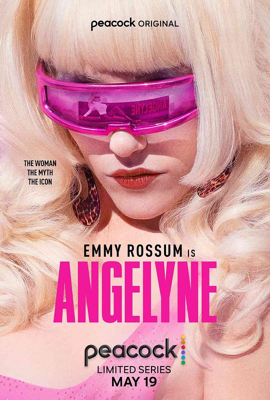 安吉琳Angelyne(2022)插图%4K电影下载_3D影视资源_杜比视界迅雷下载