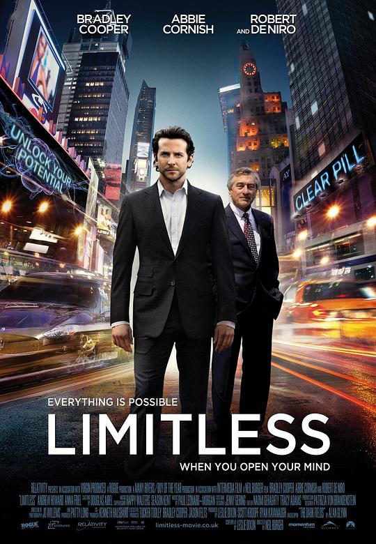 永无止境Limitless(2011)插图%4K电影下载_3D影视资源_杜比视界迅雷下载