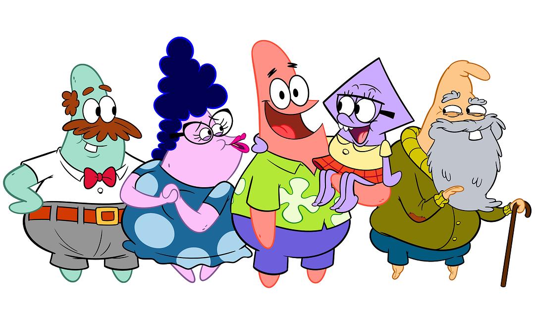 派大星秀The Patrick Star Show(2021)插图1%4K电影下载_3D影视资源_杜比视界迅雷下载