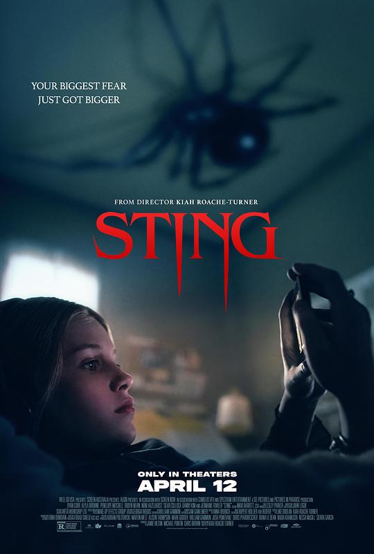 屋中异蛛Sting(2024)插图%4K电影下载_3D影视资源_杜比视界迅雷下载