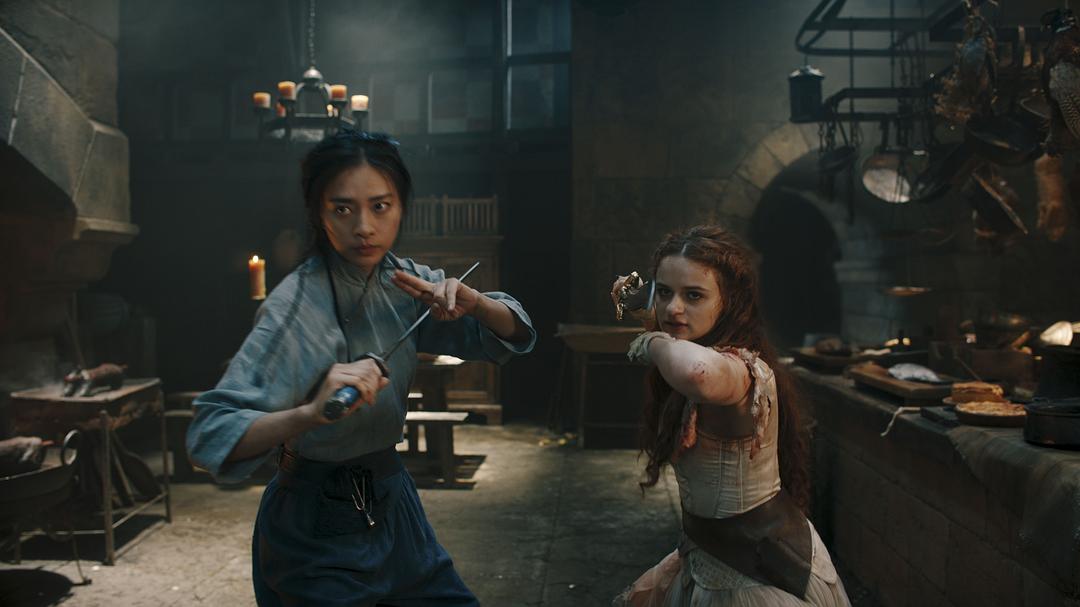 非凡公主The Princess(2022)插图1%4K电影下载_3D影视资源_杜比视界迅雷下载