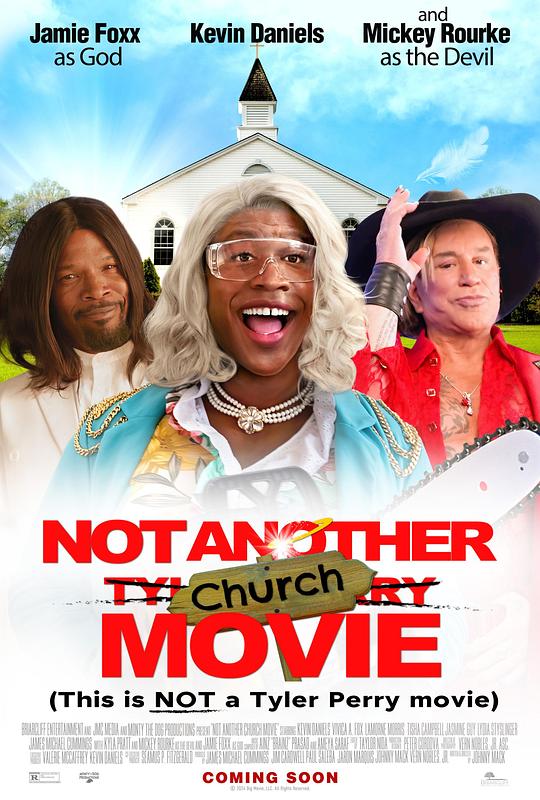 虚假教会Not Another Church Movie(2024)插图%4K电影下载_3D影视资源_杜比视界迅雷下载