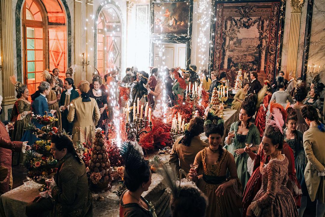 玛丽·安托瓦内特Marie Antoinette(2022)插图1%4K电影下载_3D影视资源_杜比视界迅雷下载