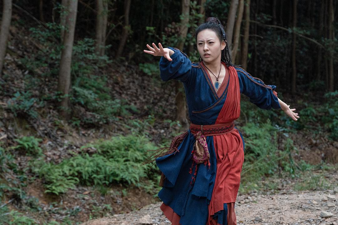 周公伏妖(2024)插图1%4K电影下载_3D影视资源_杜比视界迅雷下载