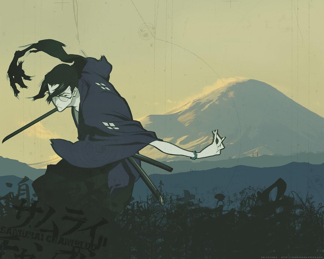 混沌武士Samurai Champloo(2004 – 2005)插图1%4K电影下载_3D影视资源_杜比视界迅雷下载
