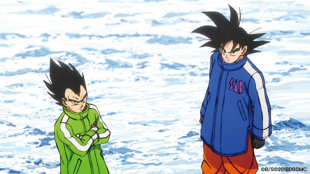 龙珠超：布罗利Dragon Ball Super: Broly(2018)插图2%4K电影下载_3D影视资源_杜比视界迅雷下载
