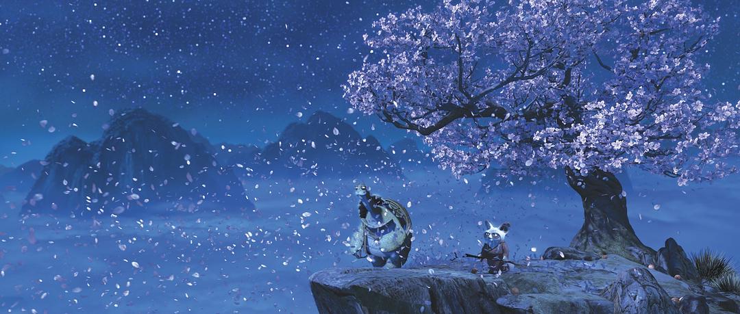 功夫熊猫Kung Fu Panda(2008)插图2%4K电影下载_3D影视资源_杜比视界迅雷下载