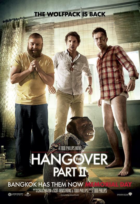 宿醉2The Hangover Part II(2011)插图%4K电影下载_3D影视资源_杜比视界迅雷下载