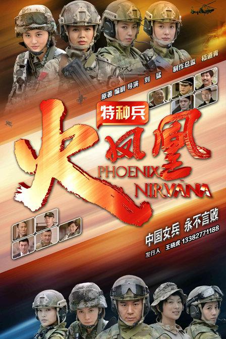 特种兵之火凤凰Phoenix Nirvana(2013)插图%4K电影下载_3D影视资源_杜比视界迅雷下载