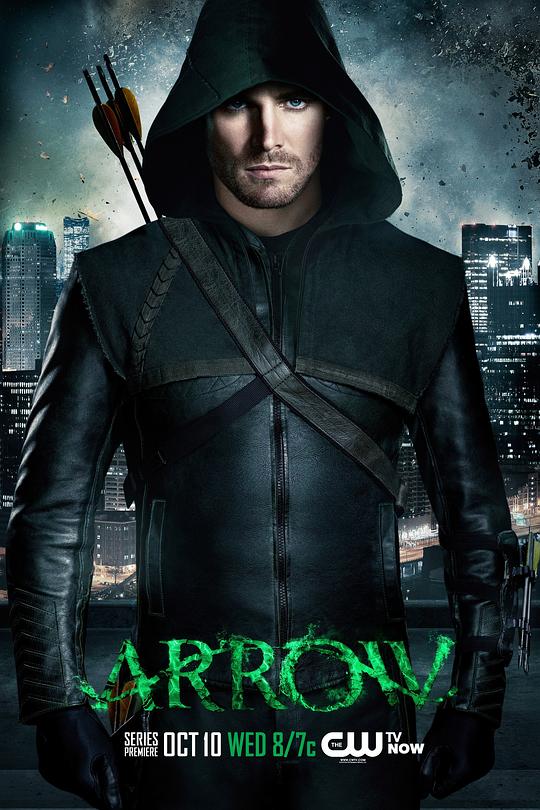 绿箭侠Arrow(2012 – 2019)插图%4K电影下载_3D影视资源_杜比视界迅雷下载