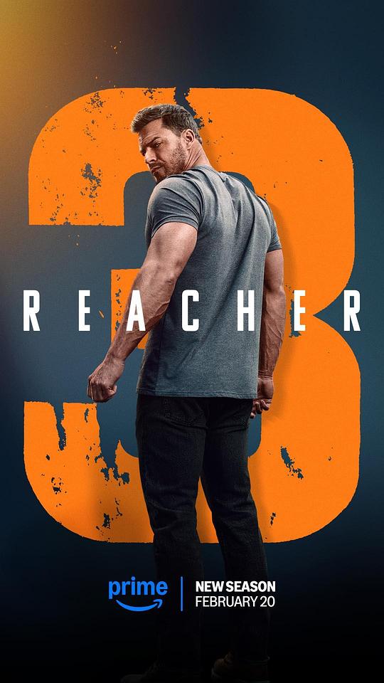 侠探杰克Reacher(2022 – 2025)插图%4K电影下载_3D影视资源_杜比视界迅雷下载
