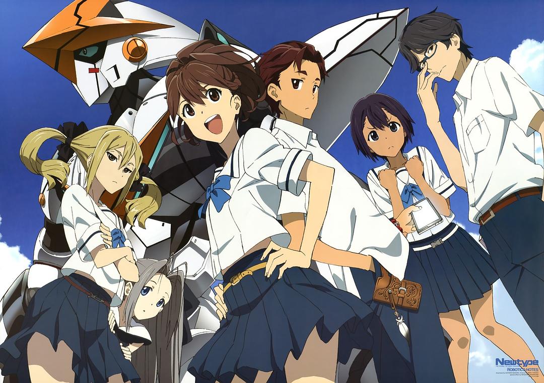机器人笔记Robotics;Notes(2012 – 2021)插图1%4K电影下载_3D影视资源_杜比视界迅雷下载