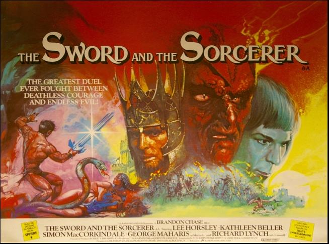 巫术神剑The Sword and the Sorcerer(1982)插图2%4K电影下载_3D影视资源_杜比视界迅雷下载