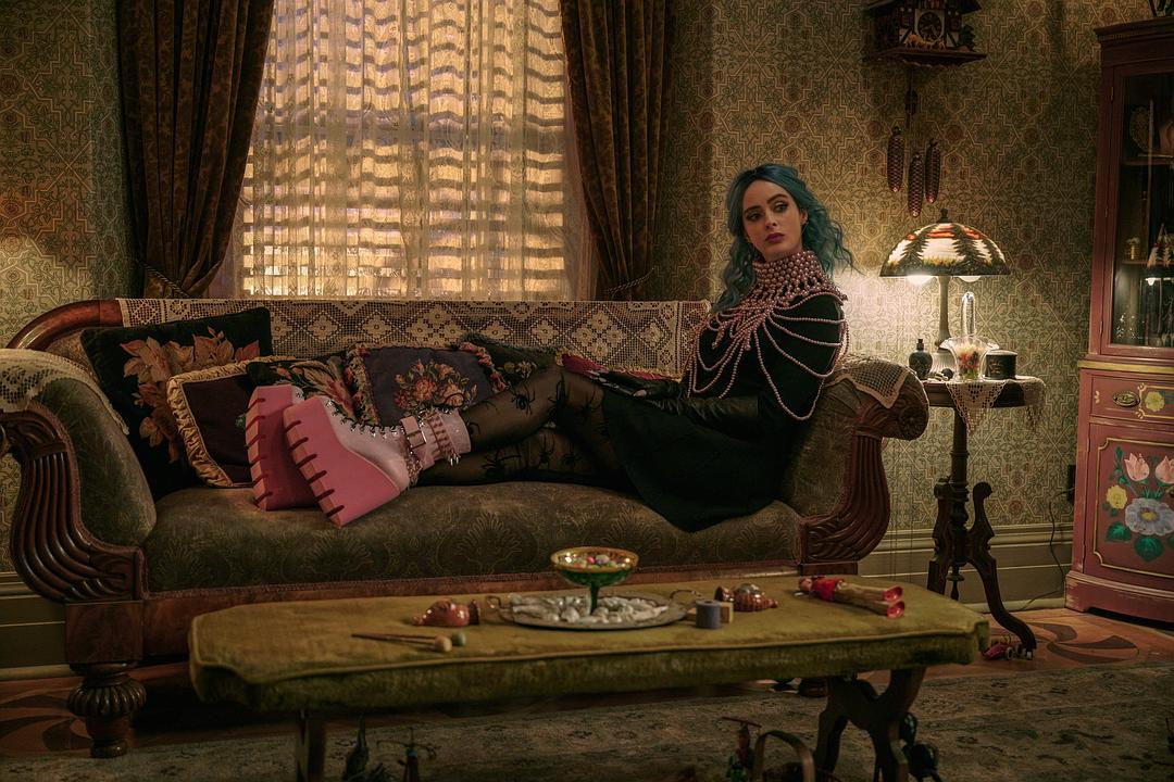夜读惊魂Nightbooks(2021)插图1%4K电影下载_3D影视资源_杜比视界迅雷下载