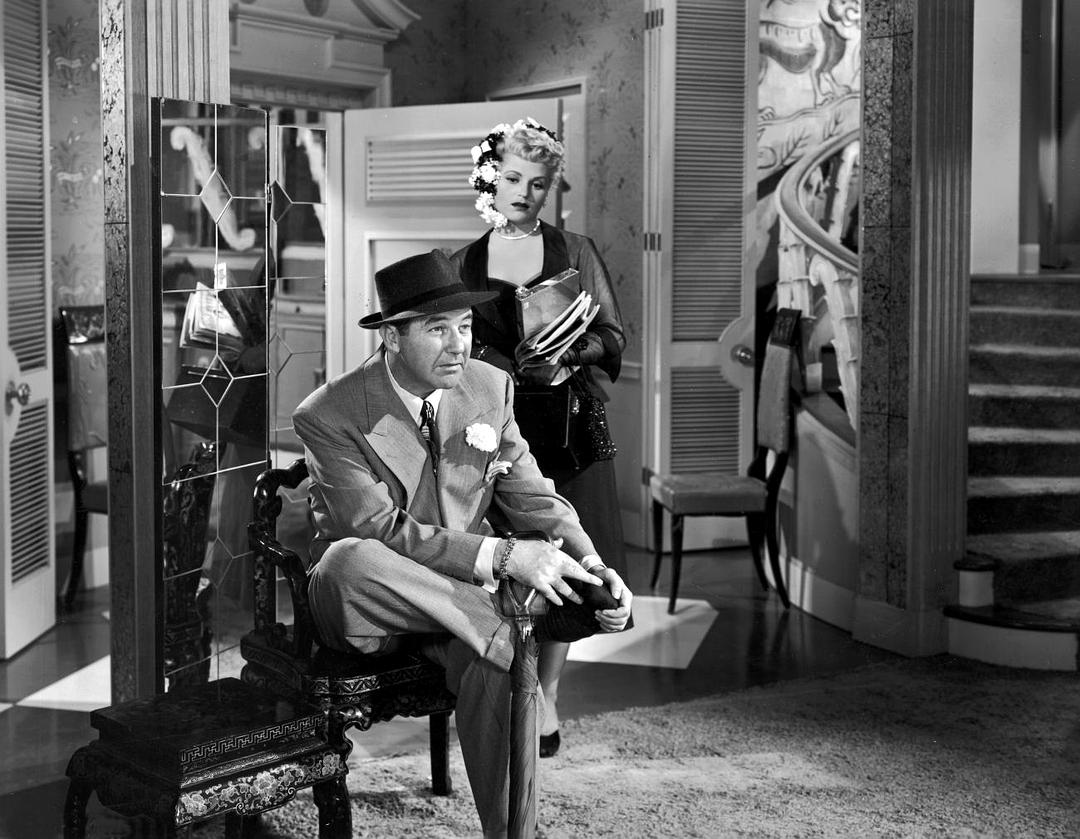 绛帐海堂春Born Yesterday(1950)插图2%4K电影下载_3D影视资源_杜比视界迅雷下载