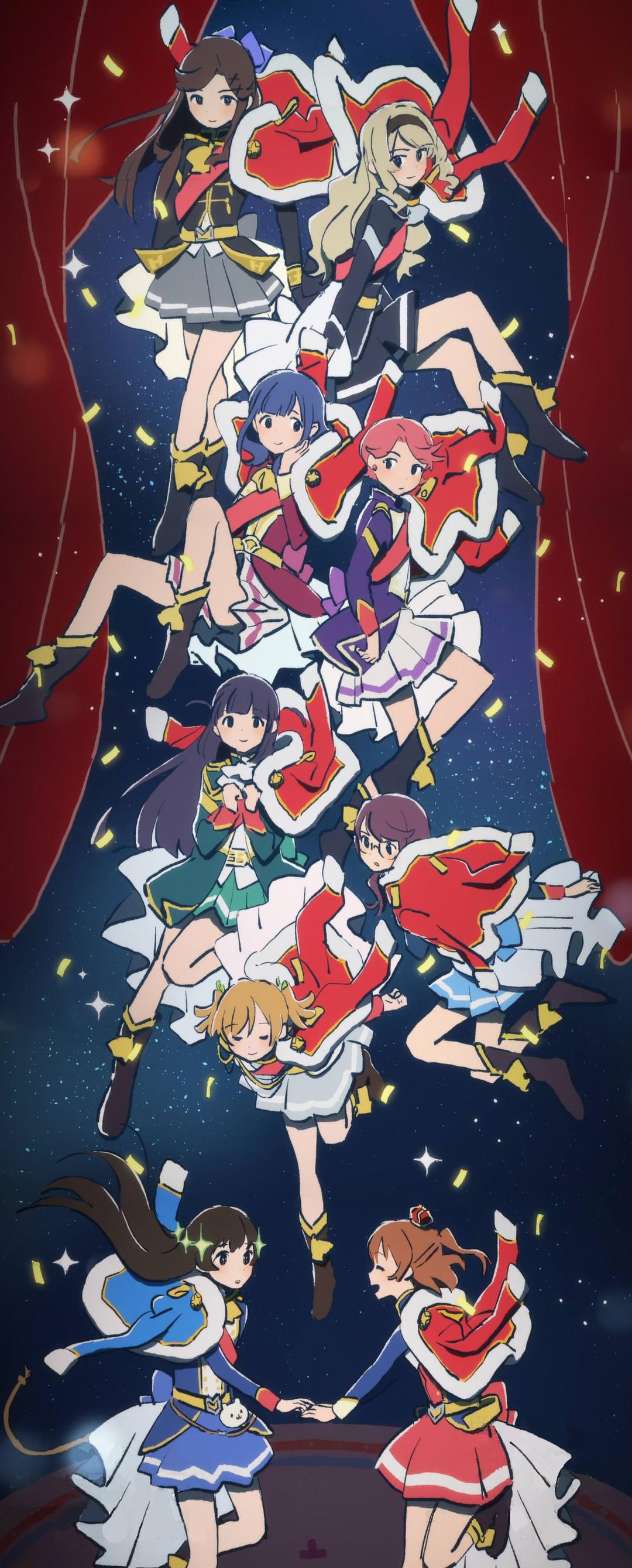 少女☆歌剧Shoujo Kageki Revue Starlight(2018)插图1%4K电影下载_3D影视资源_杜比视界迅雷下载