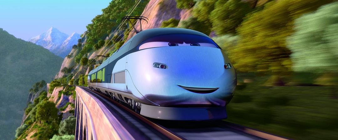 赛车总动员2Cars 2(2011)插图2%4K电影下载_3D影视资源_杜比视界迅雷下载