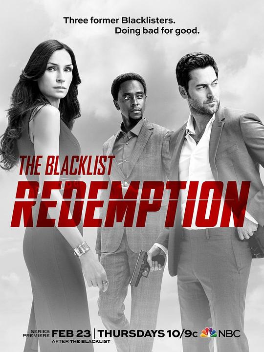 罪恶黑名单：救赎The Blacklist: Redemption(2017)插图%4K电影下载_3D影视资源_杜比视界迅雷下载