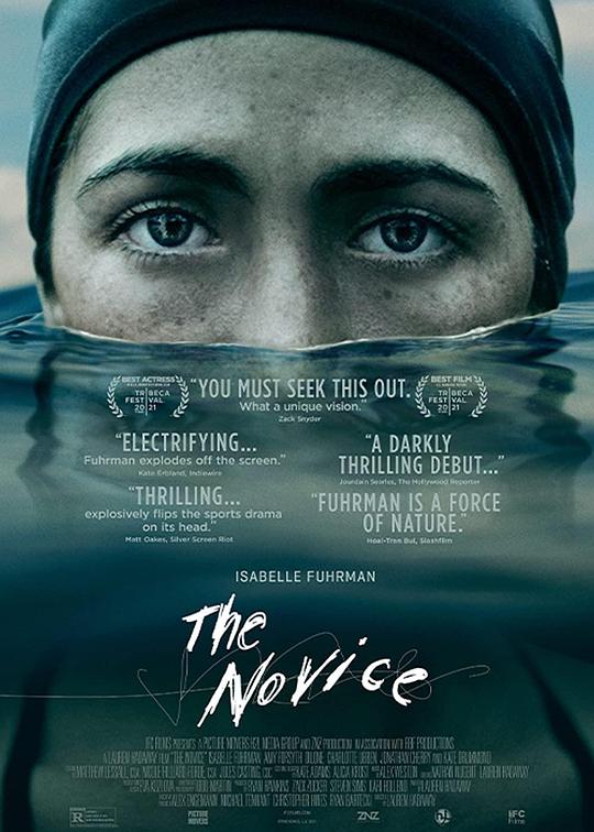 新手The Novice(2021)插图%4K电影下载_3D影视资源_杜比视界迅雷下载