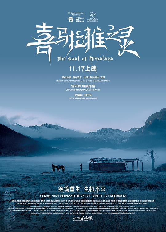 喜马拉雅之灵The Soul of Himalaya(2017)插图%4K电影下载_3D影视资源_杜比视界迅雷下载