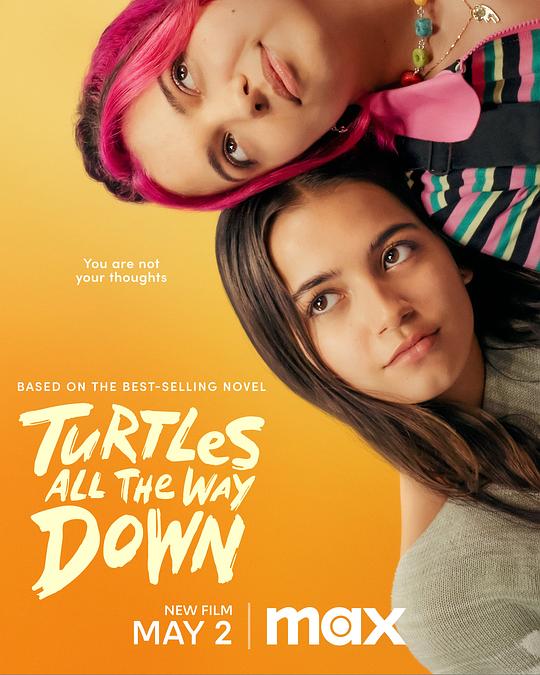 刨根问底Turtles All the Way Down(2024)插图%4K电影下载_3D影视资源_杜比视界迅雷下载