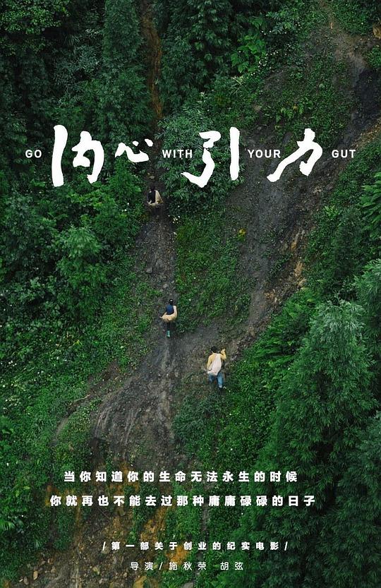 内心引力Go with Your Gut(2016)插图%4K电影下载_3D影视资源_杜比视界迅雷下载