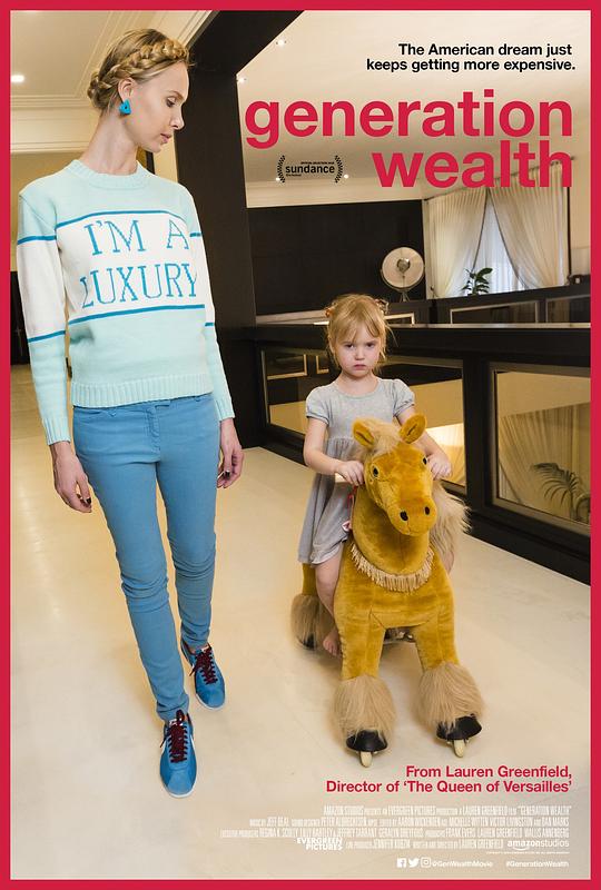 一代财富Generation Wealth(2018)插图%4K电影下载_3D影视资源_杜比视界迅雷下载