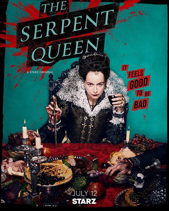 毒蛇王后The Serpent Queen(2022 – 2024)插图%4K电影下载_3D影视资源_杜比视界迅雷下载
