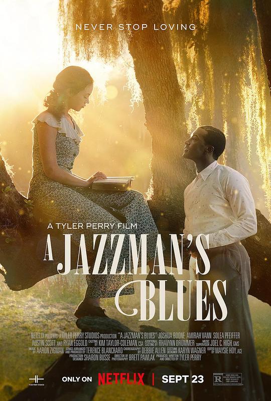 爵士情未了A Jazzman’s Blues(2022)插图%4K电影下载_3D影视资源_杜比视界迅雷下载