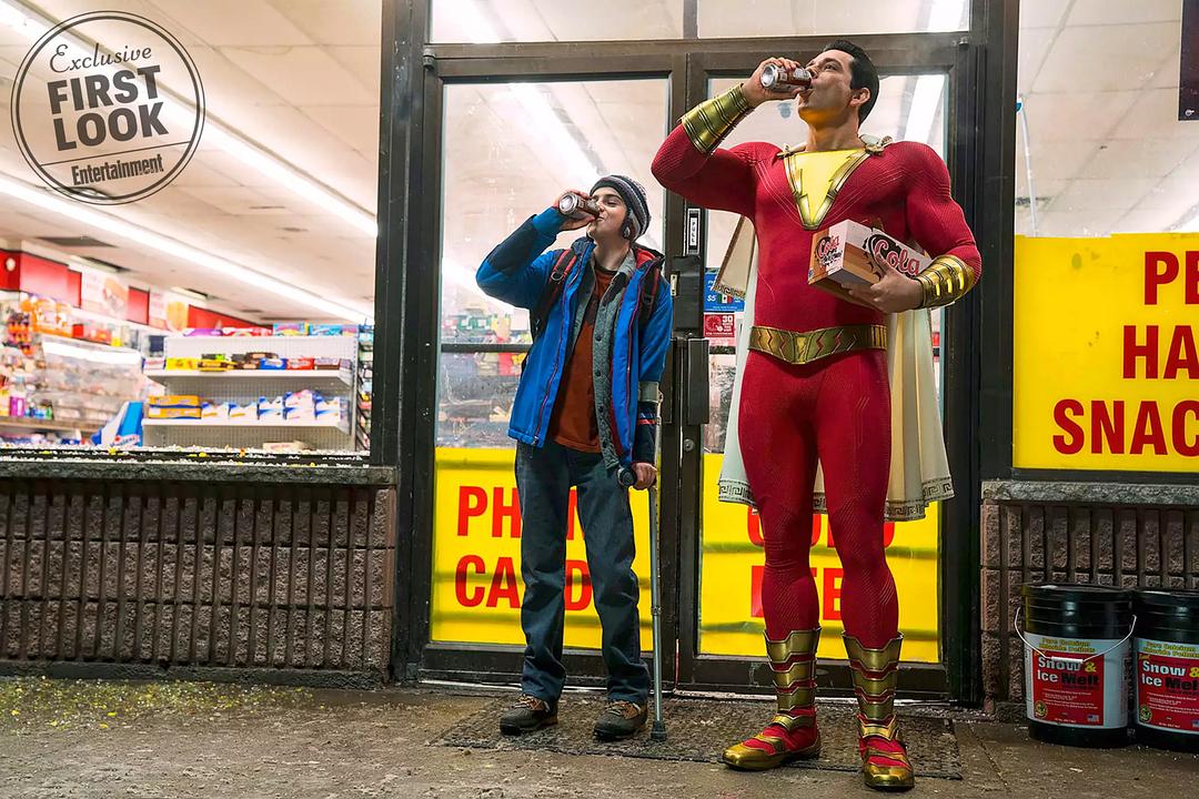 雷霆沙赞！Shazam!(2019)插图1%4K电影下载_3D影视资源_杜比视界迅雷下载