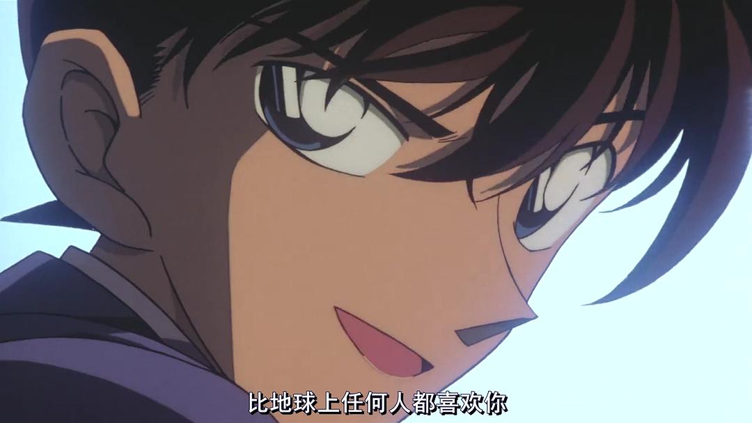 名侦探柯南：瞳孔中的暗杀者Meitantei Conan: Hitomi no naka no ansatsusha(2000)插图2%4K电影下载_3D影视资源_杜比视界迅雷下载