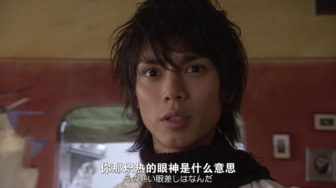 假面骑士甲斗Kamen Rider Kabuto: Birth! Gatack Hyper Form!!(2006)插图1%4K电影下载_3D影视资源_杜比视界迅雷下载