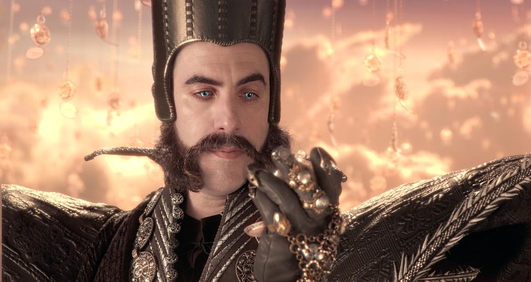 爱丽丝梦游仙境2：镜中奇遇记Alice Through the Looking Glass(2016)插图2%4K电影下载_3D影视资源_杜比视界迅雷下载