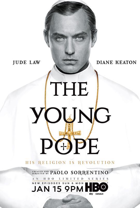 年轻的教宗The Young Pope(2016)插图%4K电影下载_3D影视资源_杜比视界迅雷下载